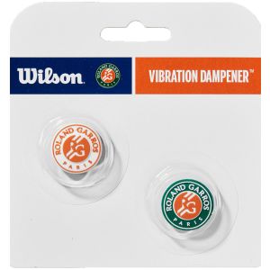 Wilson Roland Garros Dampeners x 2 WR8438801