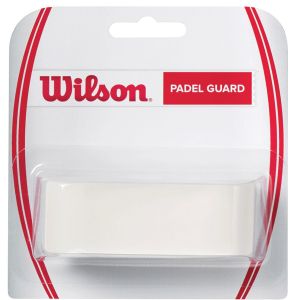 Προστατευτική ταινία ρακέτας Padel Wilson Padel Guard x 2