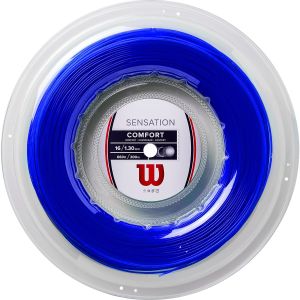 Wilson Sensation 16 Tennis String (1.30mm, 200m) WR8309101