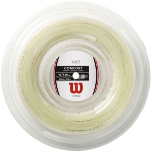 Wilson NXT Tennis String 16 (200m) WRZ912700