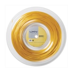 Luxilon 4G String (12m)-1.25mm-pleksimo