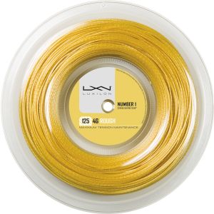 Luxilon 4G Rough Tennis String (1.25mm, 200m)