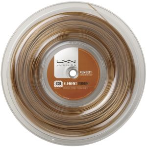 Luxilon Element Rough Tennis String (1.30mm, 200m) WRZ990730