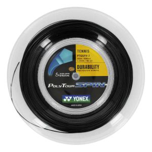 Yonex Poly Tour Spin String (200m) PTGSPN-007