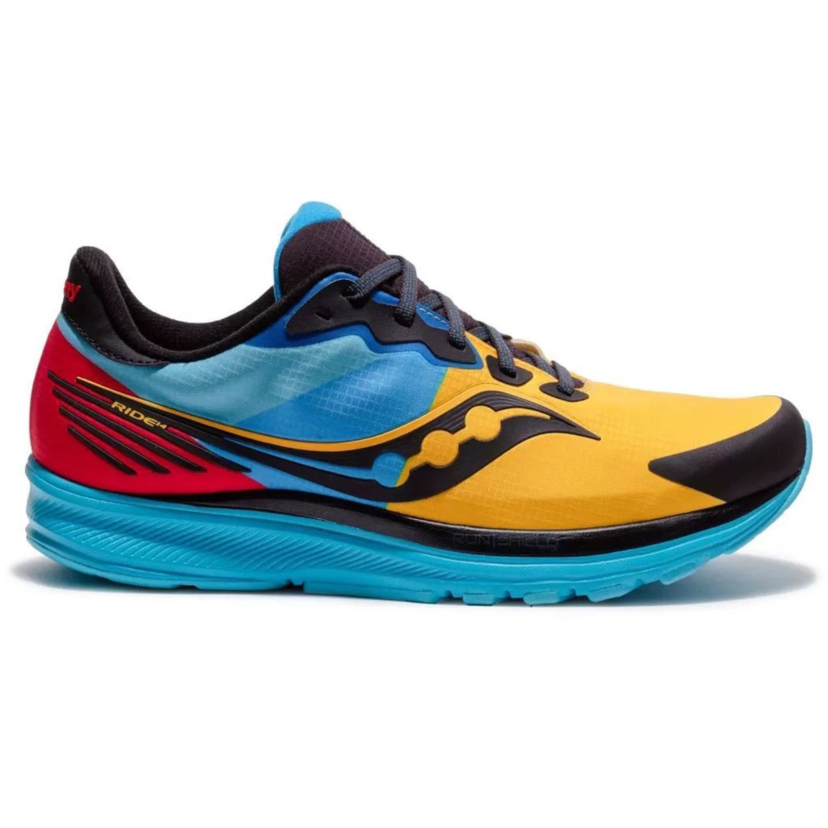 Ανδρικά Παπούτσια Running Saucony Ride 14 Runshield