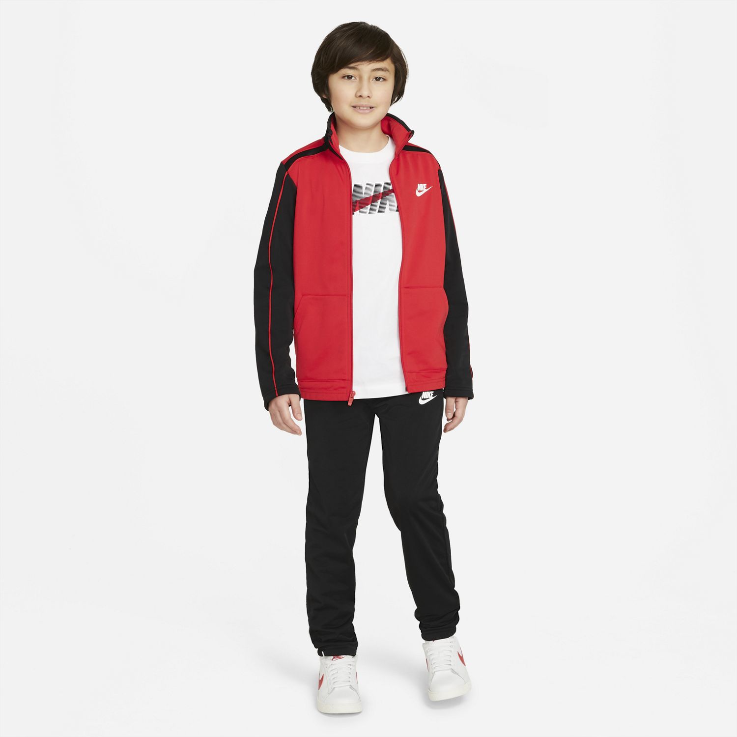 Nike Sportswear Big Kids’ Tracksuit