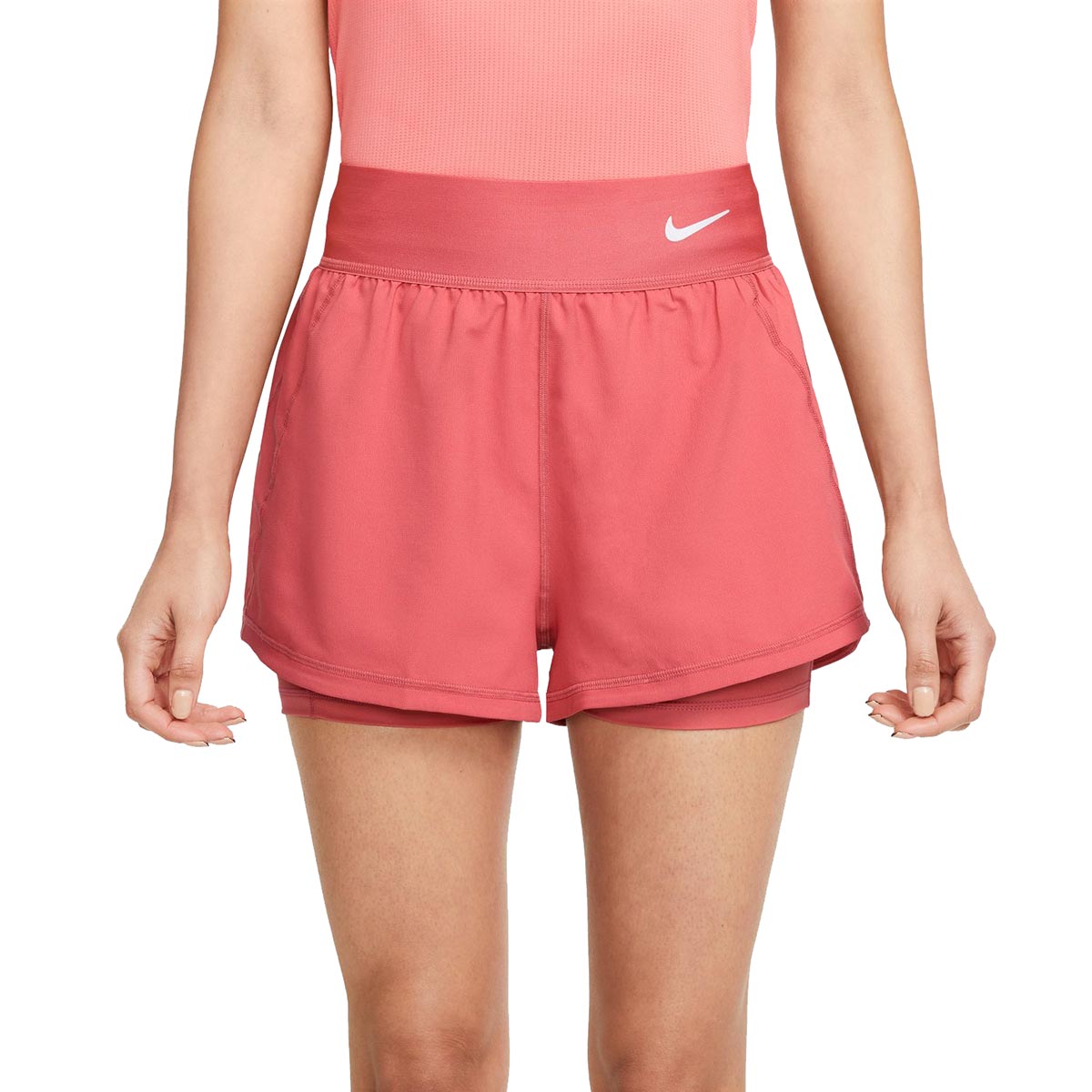 NikeCourt Dri-FIT Advantage Γυναικείο Σορτς (9000129722_64984)