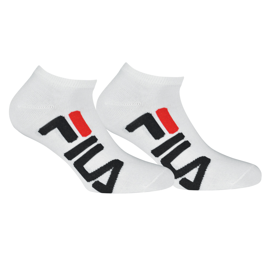 Fila Unique Urban Socks Λευκές Κάλτσες