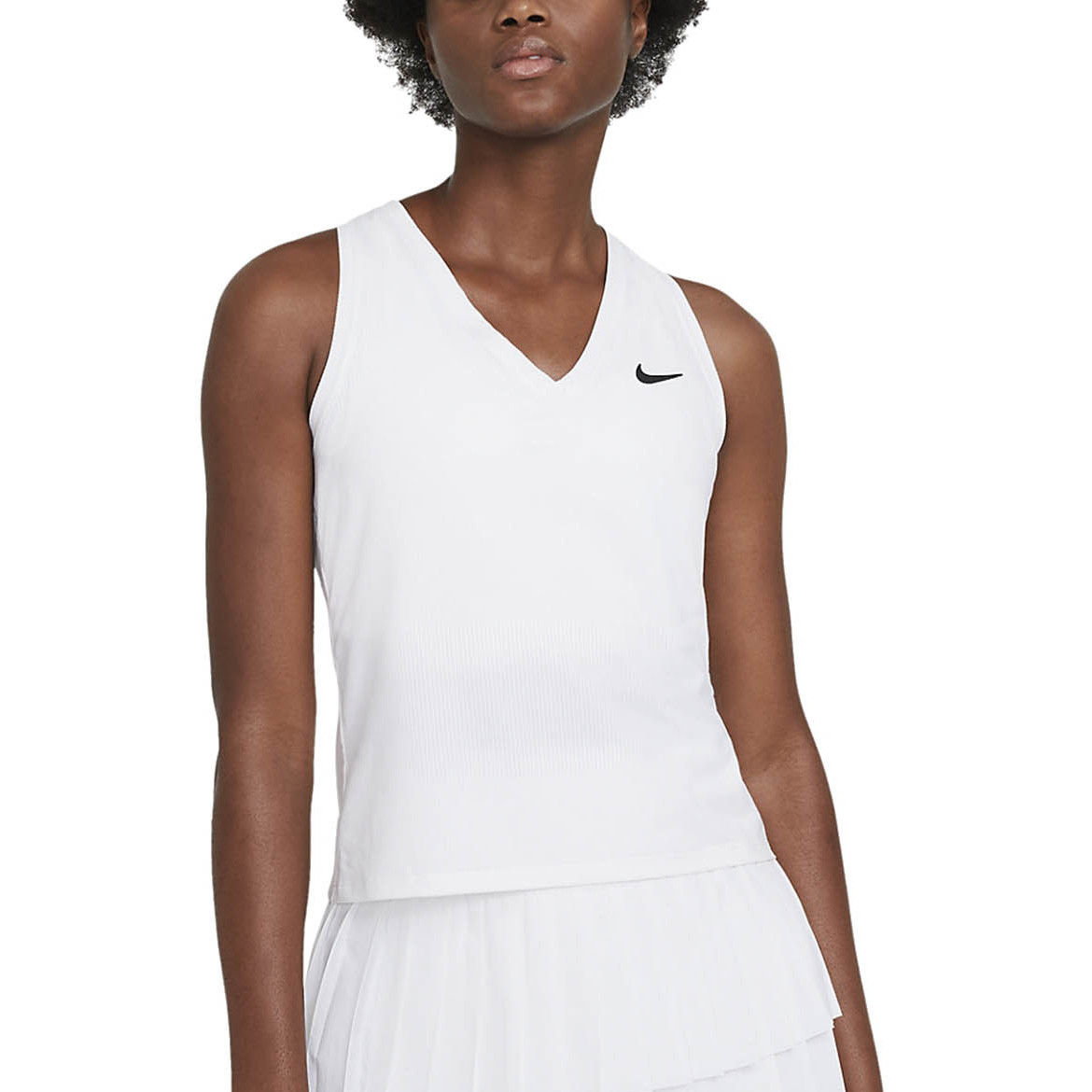 NikeCourt Victory Αμάνικο T-shirt Για Tennis