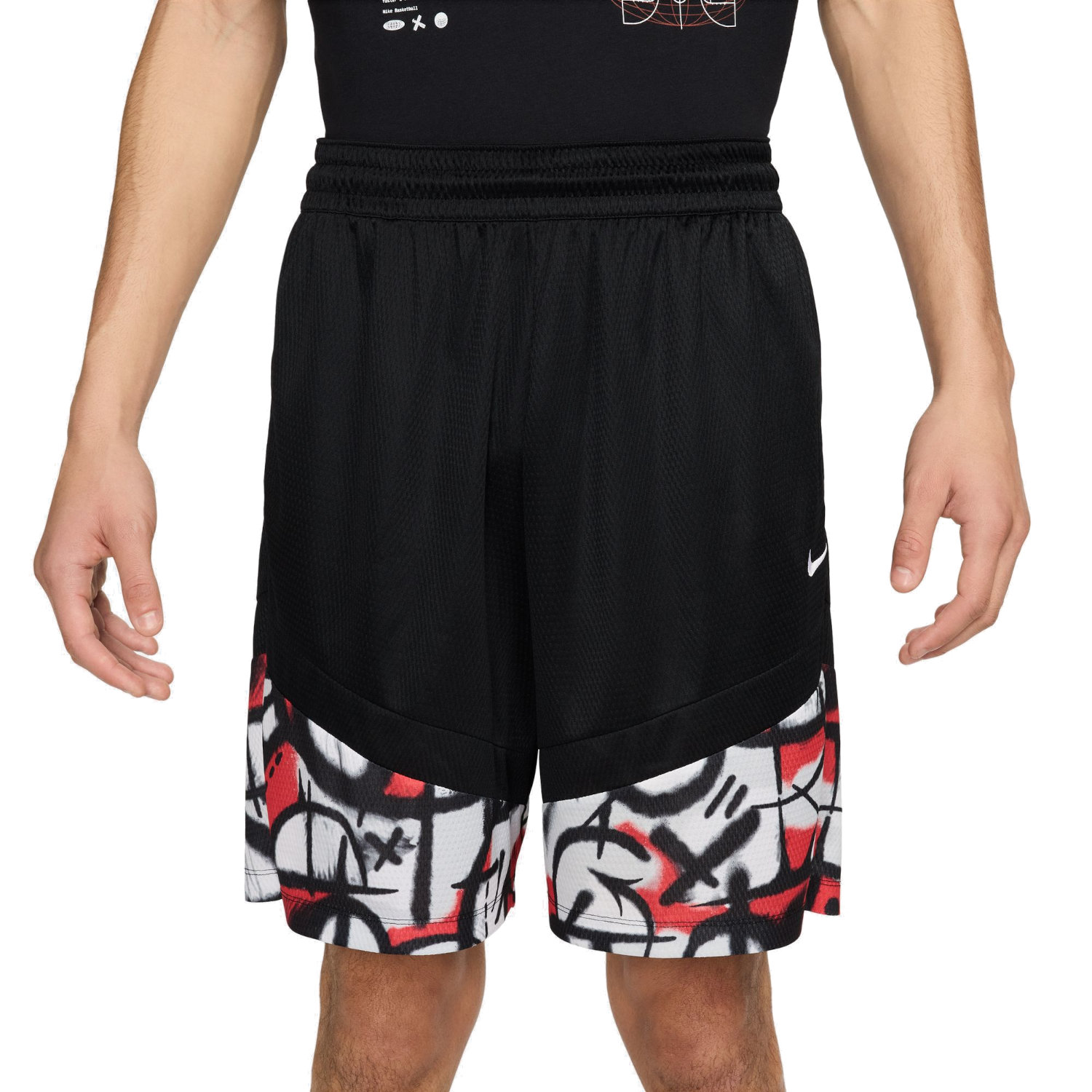 Nike Icon Men’s 8″ Dri-FIT Basketball Shorts