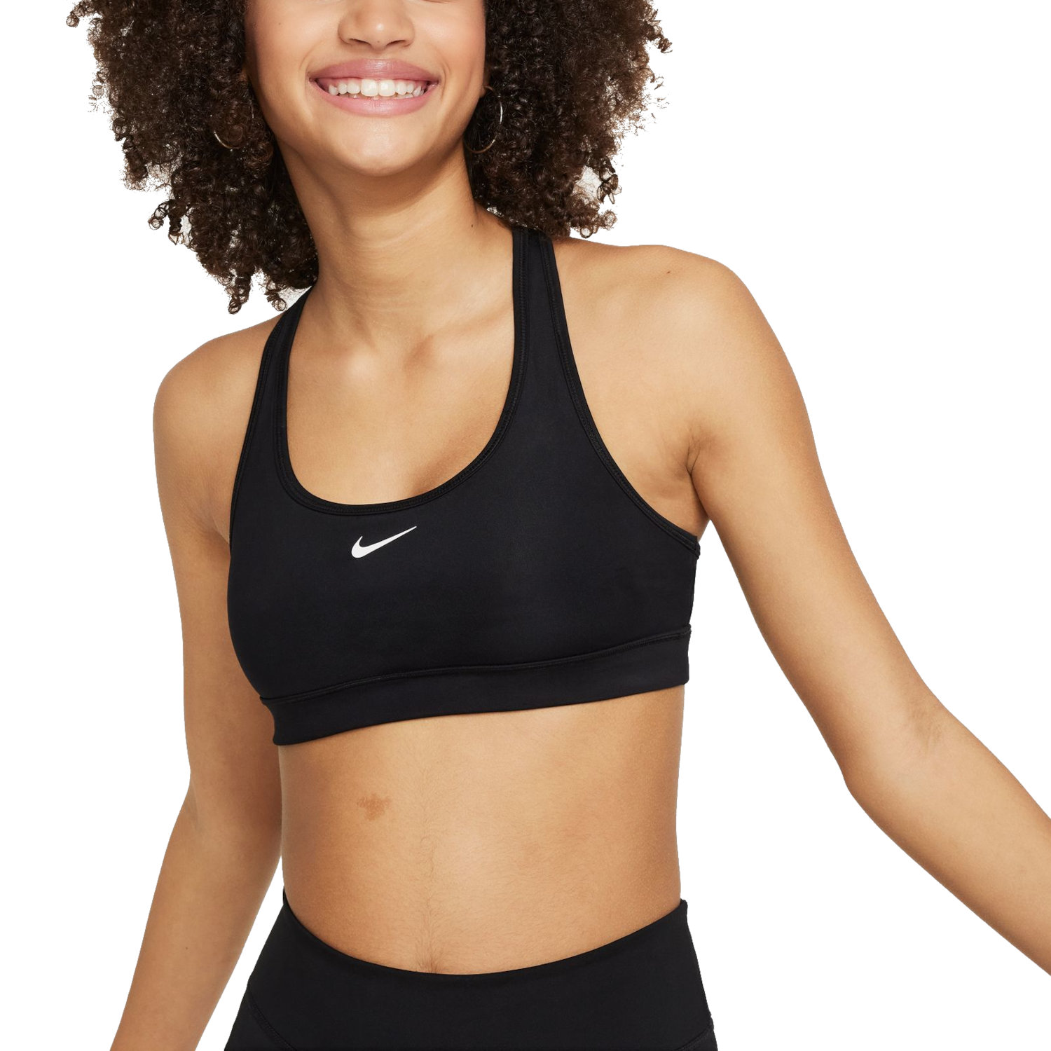 Nike Swoosh Girls’ Sports Bra