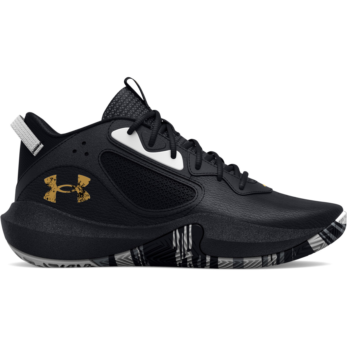 Παπούτσια Μπάσκετ Under Armour GS Lockdown 6 3025617-003 Unisex Παιδικό