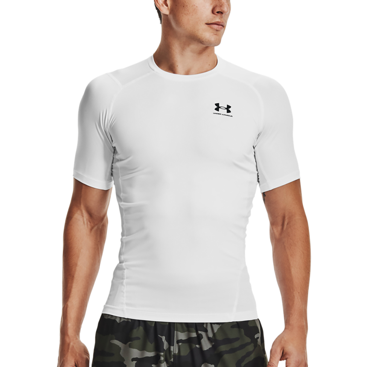 Under Armour Men’s HeatGear Armour Short Sleeve