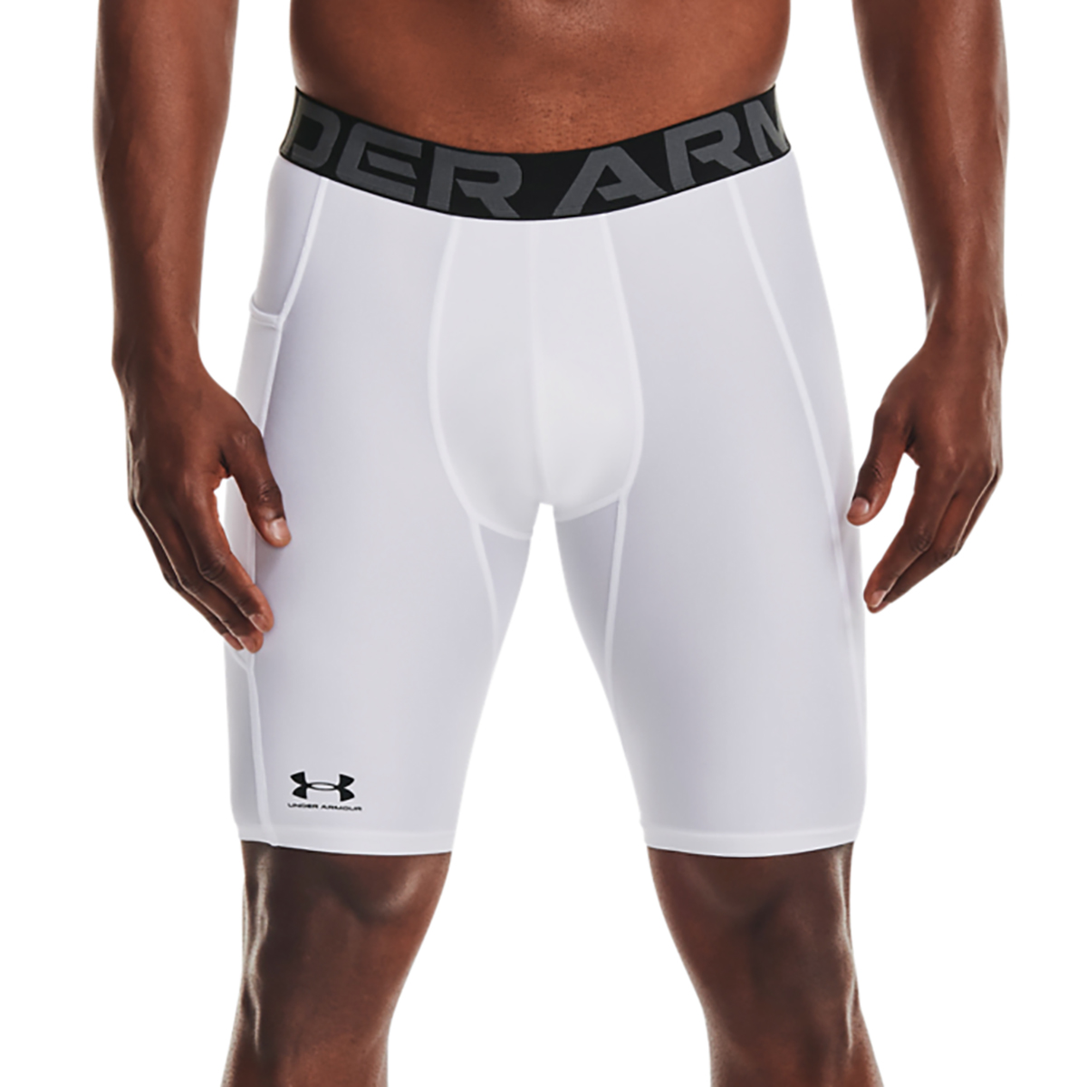 Under Armour HeatGear Pocket Men’s Long Shorts