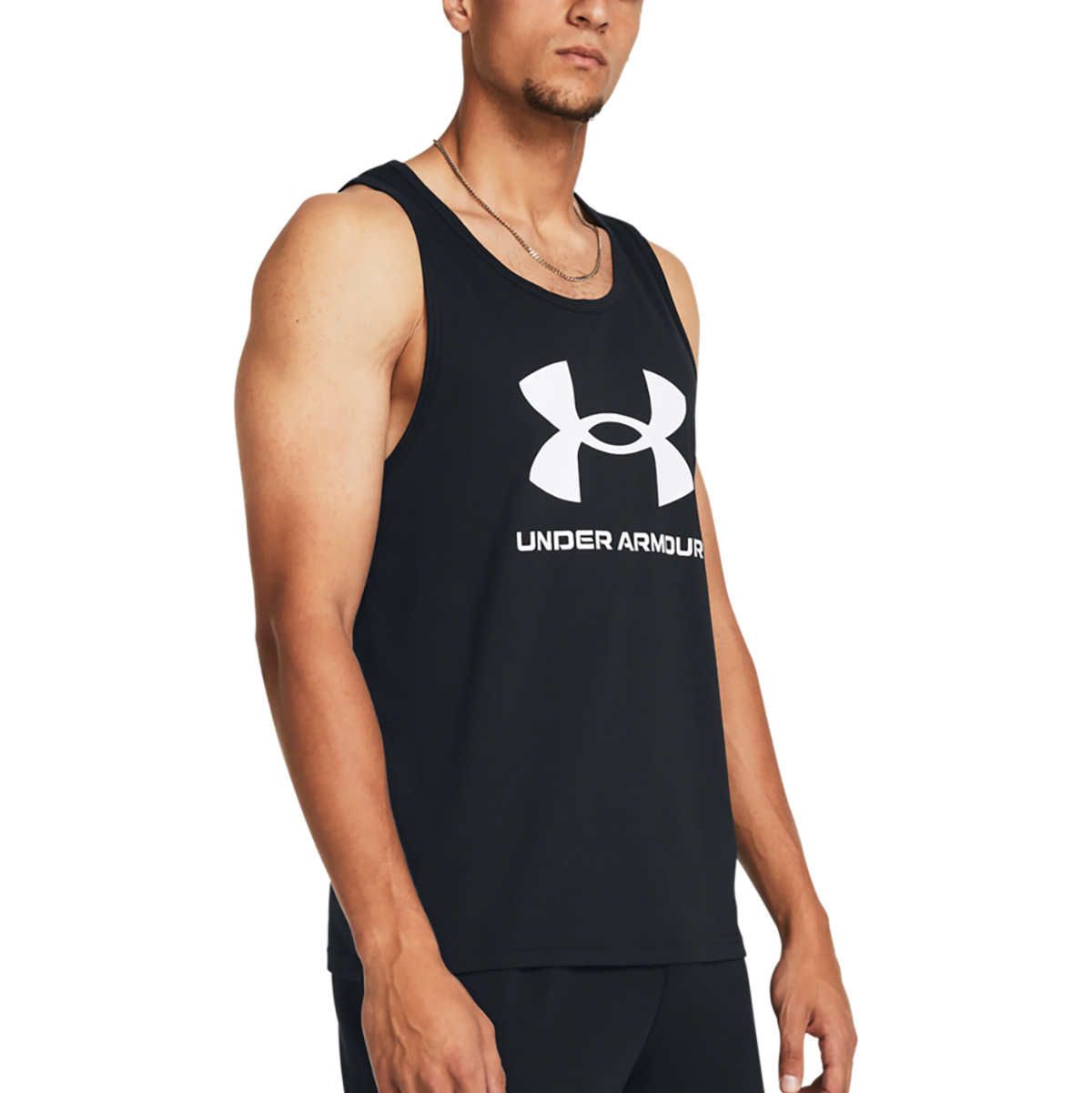 Under Armour Sportstyle Logo Men’s Tank