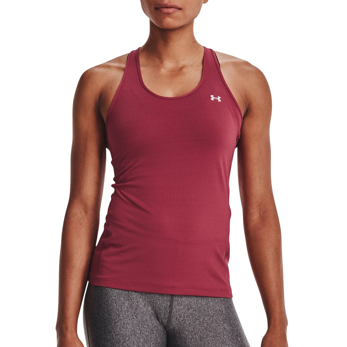 Under Armour HeatGear Racer Women’s Tank