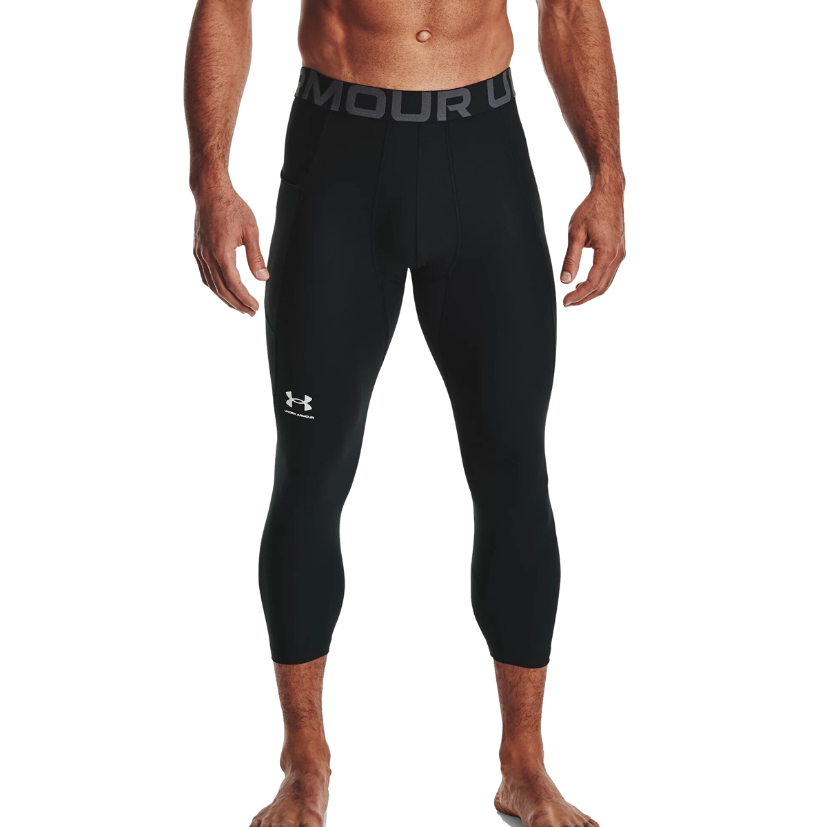 Under Armour HeatGear 3/4 Κολάν