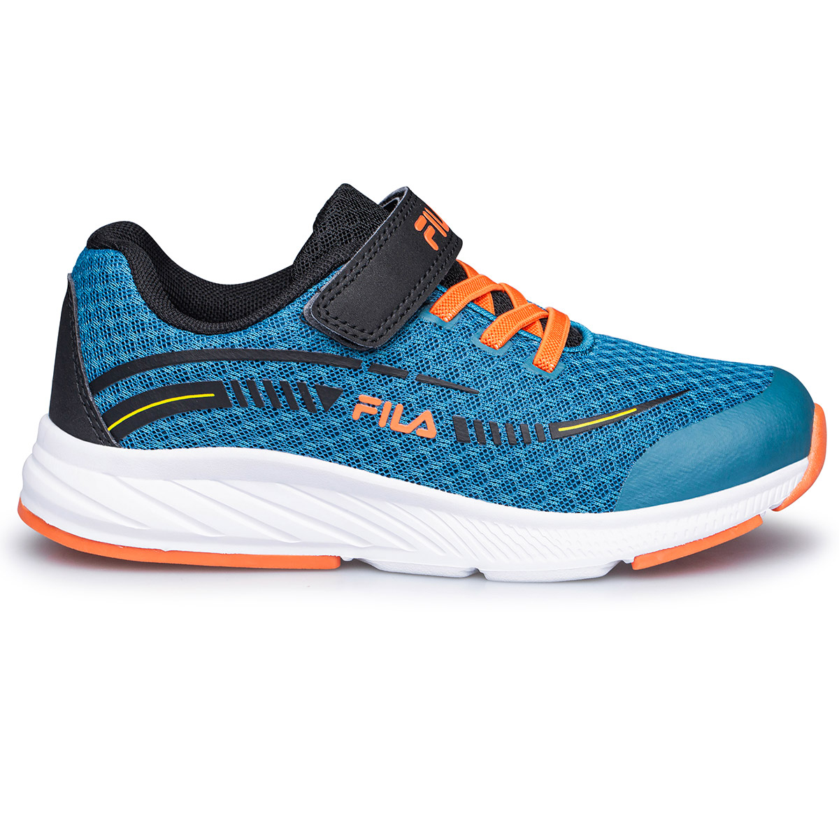 Fila Memory Fast V Kids Shoes