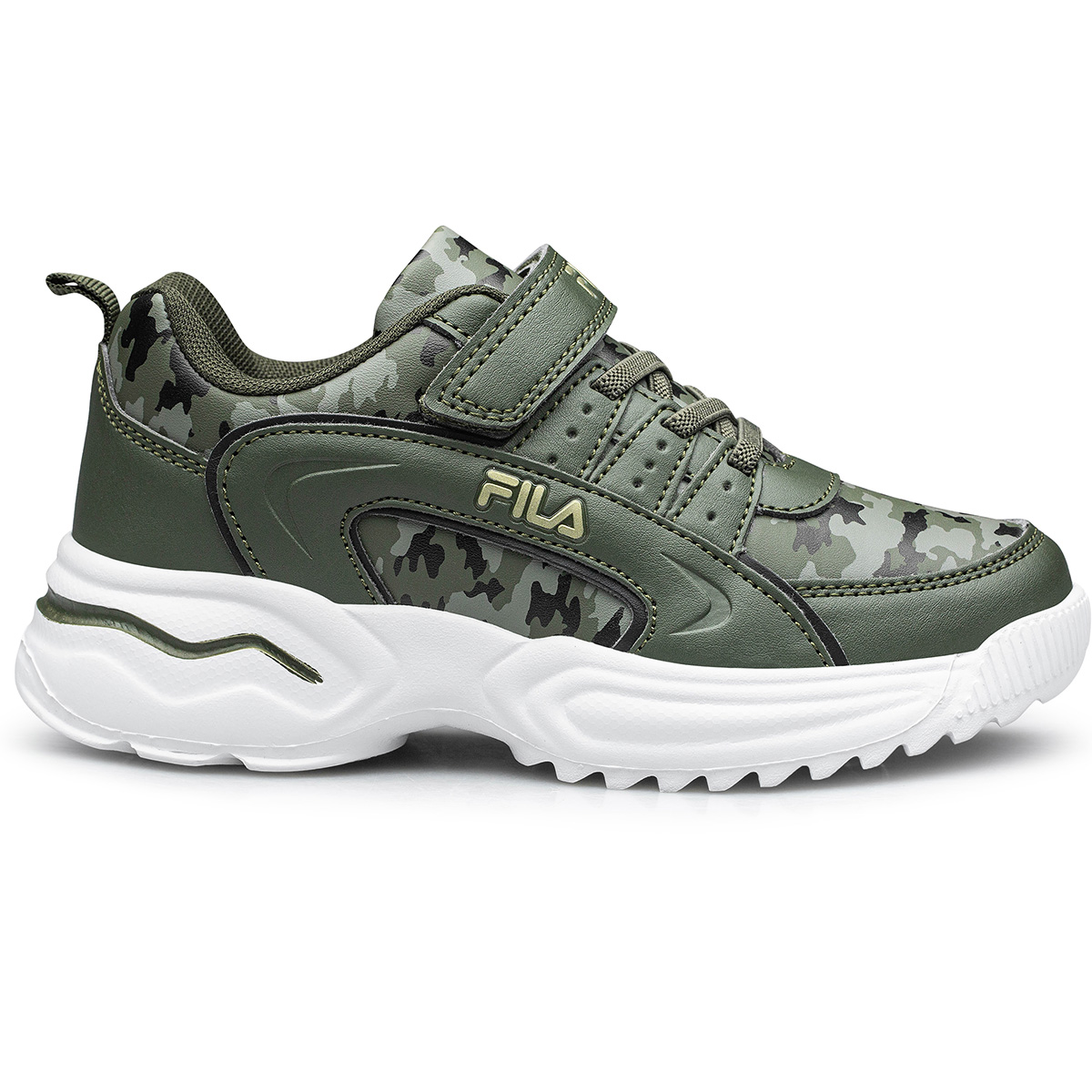 Fila Memory Line V Kids Shoes