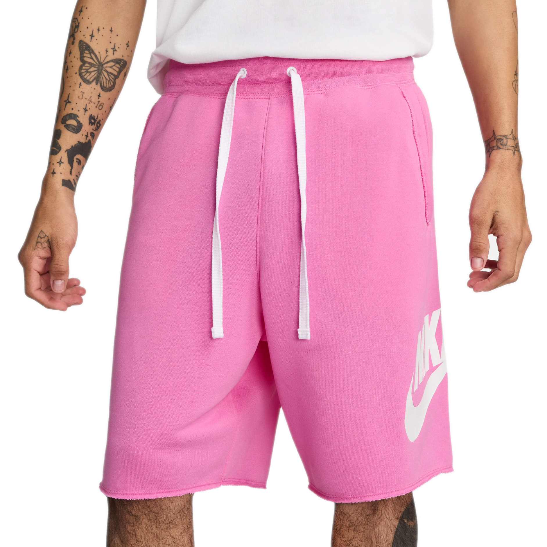 Nike Club Alumni Men’s French Terry Shorts