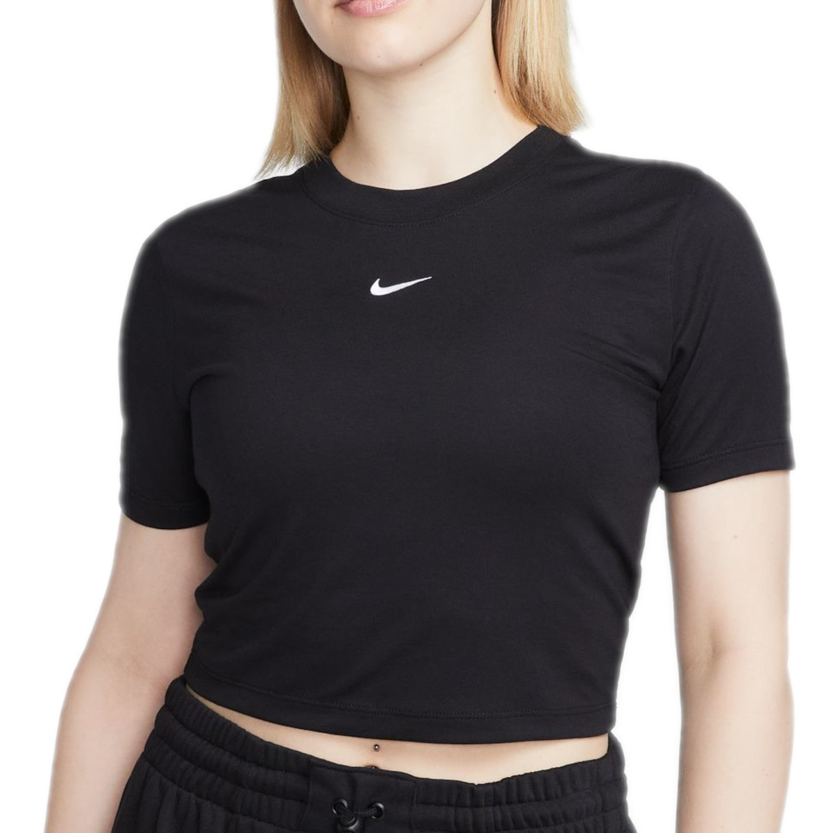 Nike Sportswear Essential Slim Women’s Cropped T-Shirt