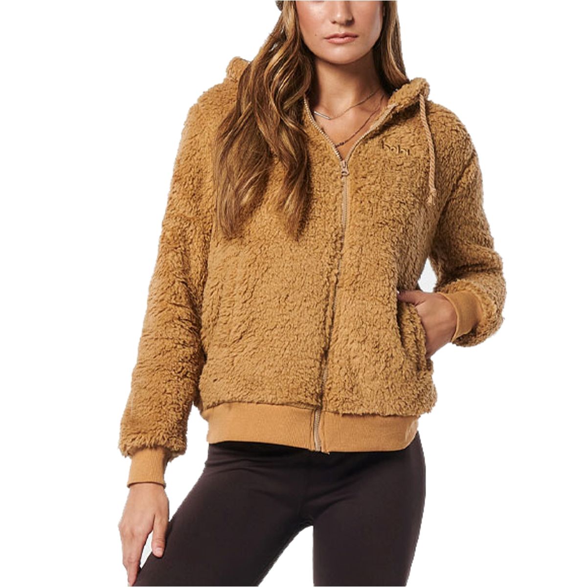 Body Action Sherpa Women’s Jacket