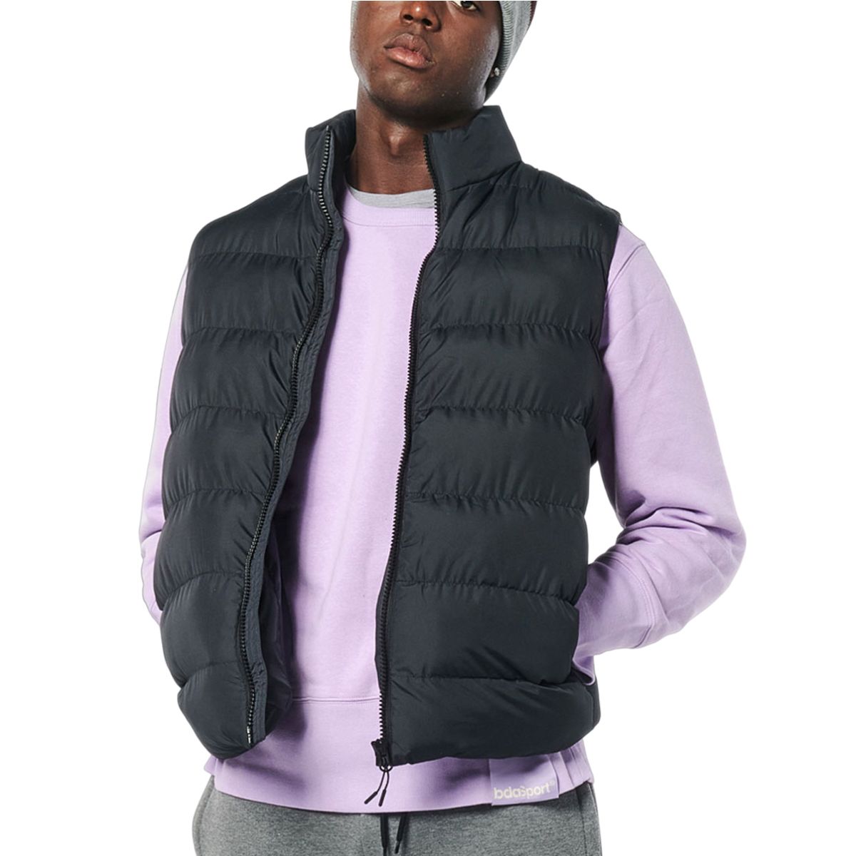 Body Action Puffer Men’s Gilet