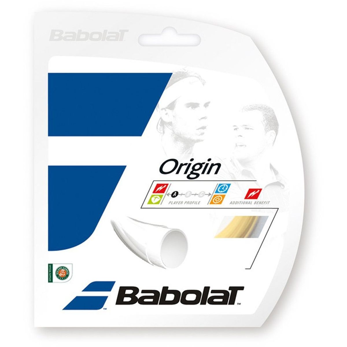 Babolat Origin Tennis String 12m 241126 128