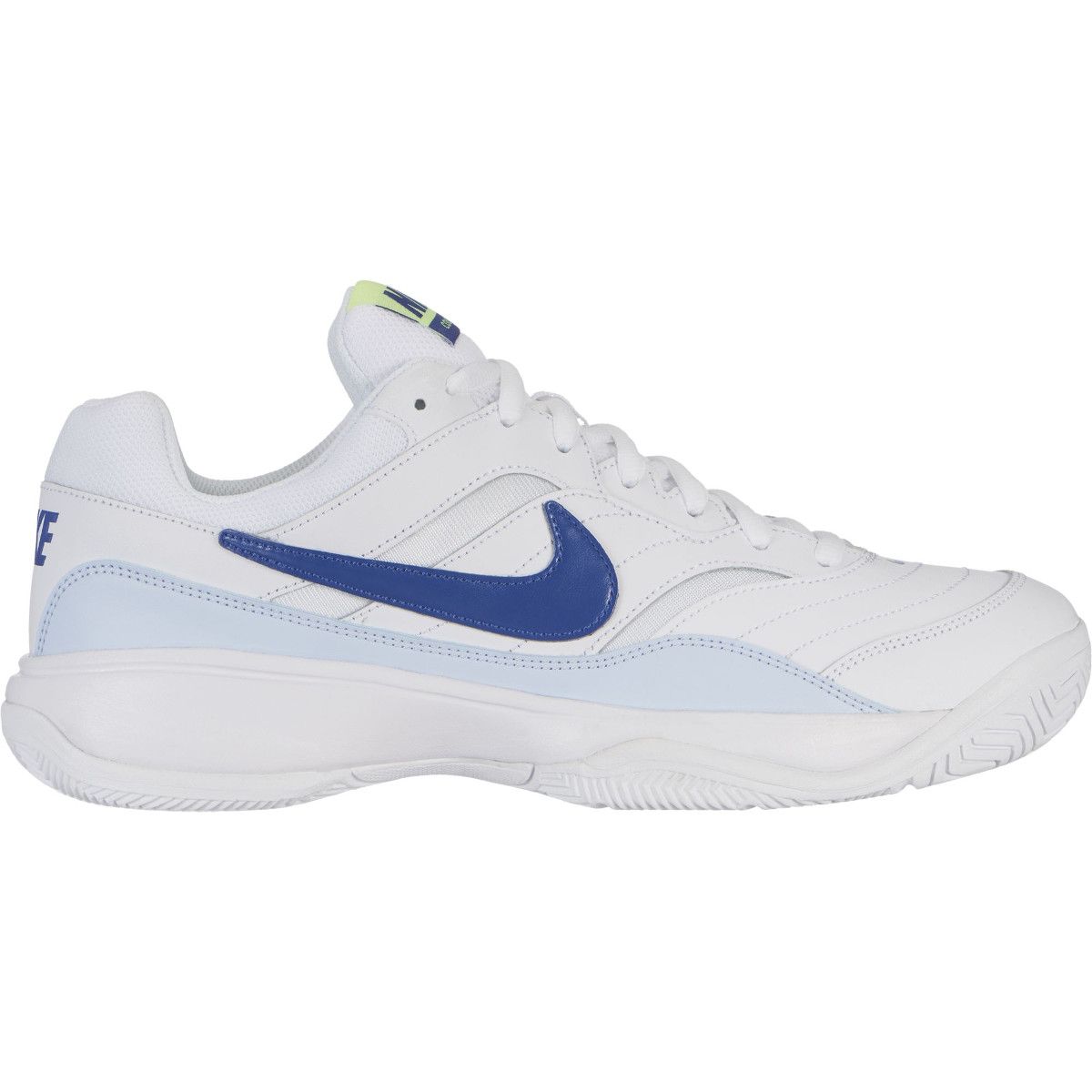 nike court lite blue